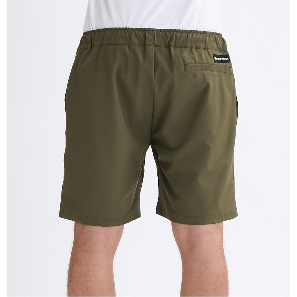 ディーシーシューズ（DC SHOES）（メンズ）ワイド DIVERSE ショート 25SUDWS252004KHA