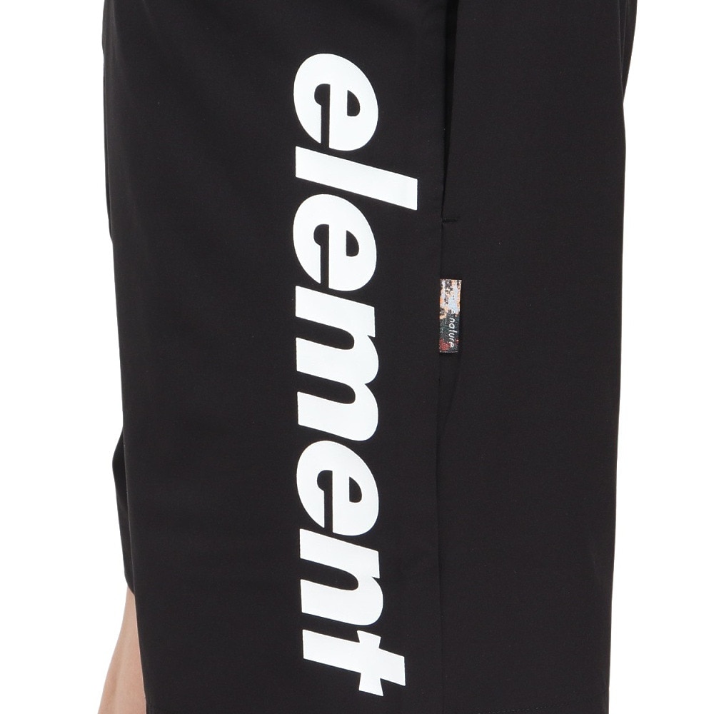 エレメント（ELEMENT）（メンズ）ELE WATER ショートパンツ BF02A611 FBK