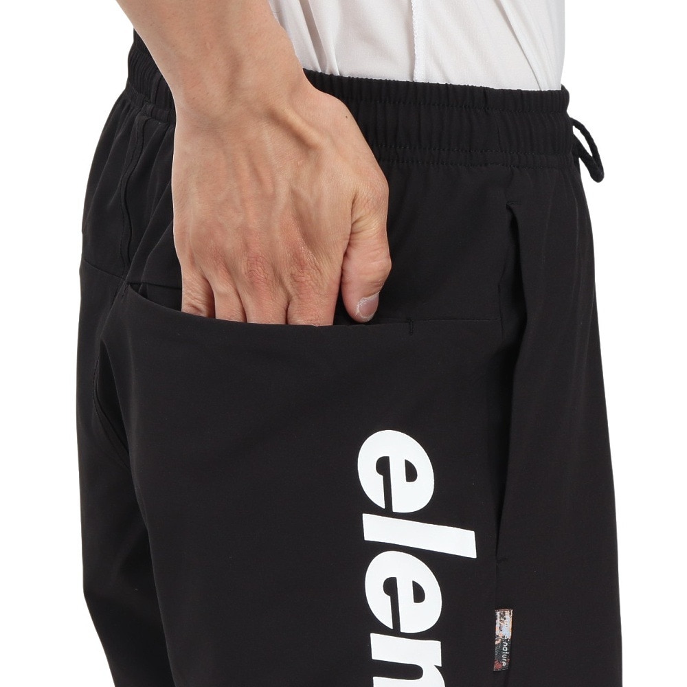 エレメント（ELEMENT）（メンズ）ELE WATER ショートパンツ BF02A611 FBK