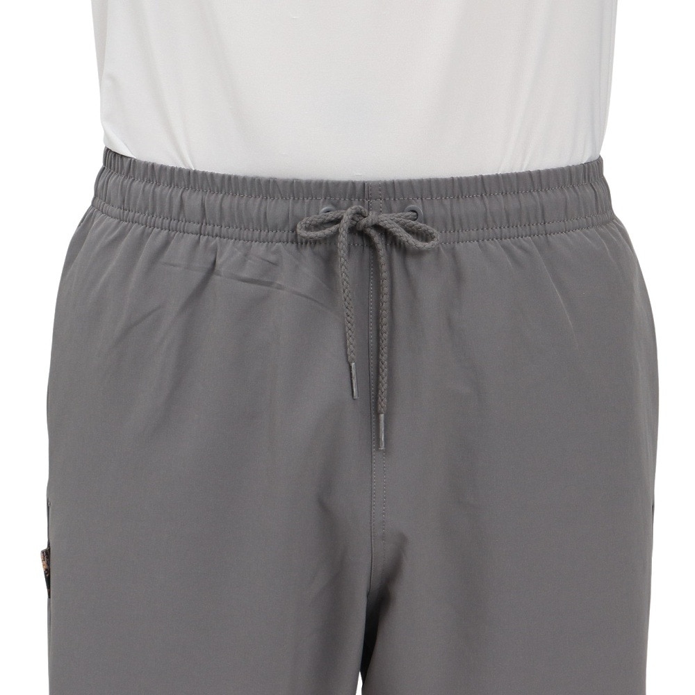 エレメント（ELEMENT）（メンズ）ELE WATER ショートパンツ BF02A611 GRY