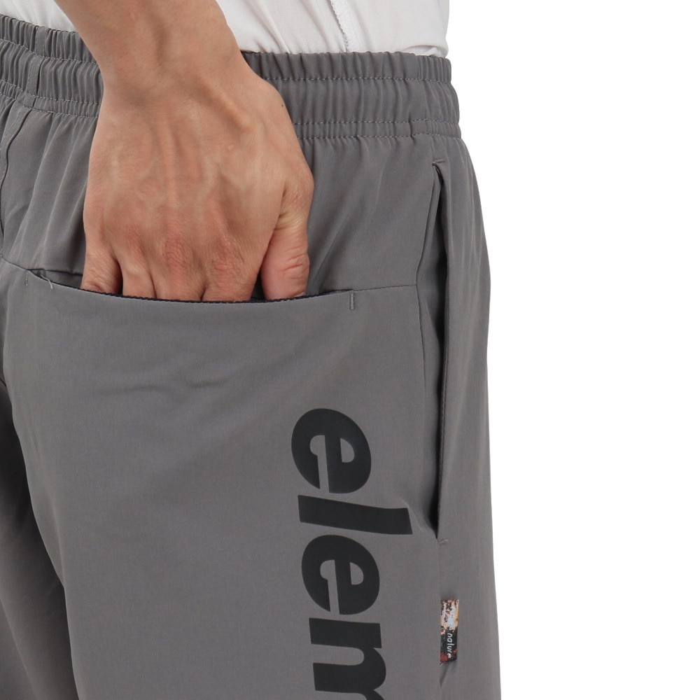 エレメント（ELEMENT）（メンズ）ELE WATER ショートパンツ BF02A611 GRY