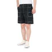 (メンズ)クラフト ペイズリー ショーツ 257221 BLK