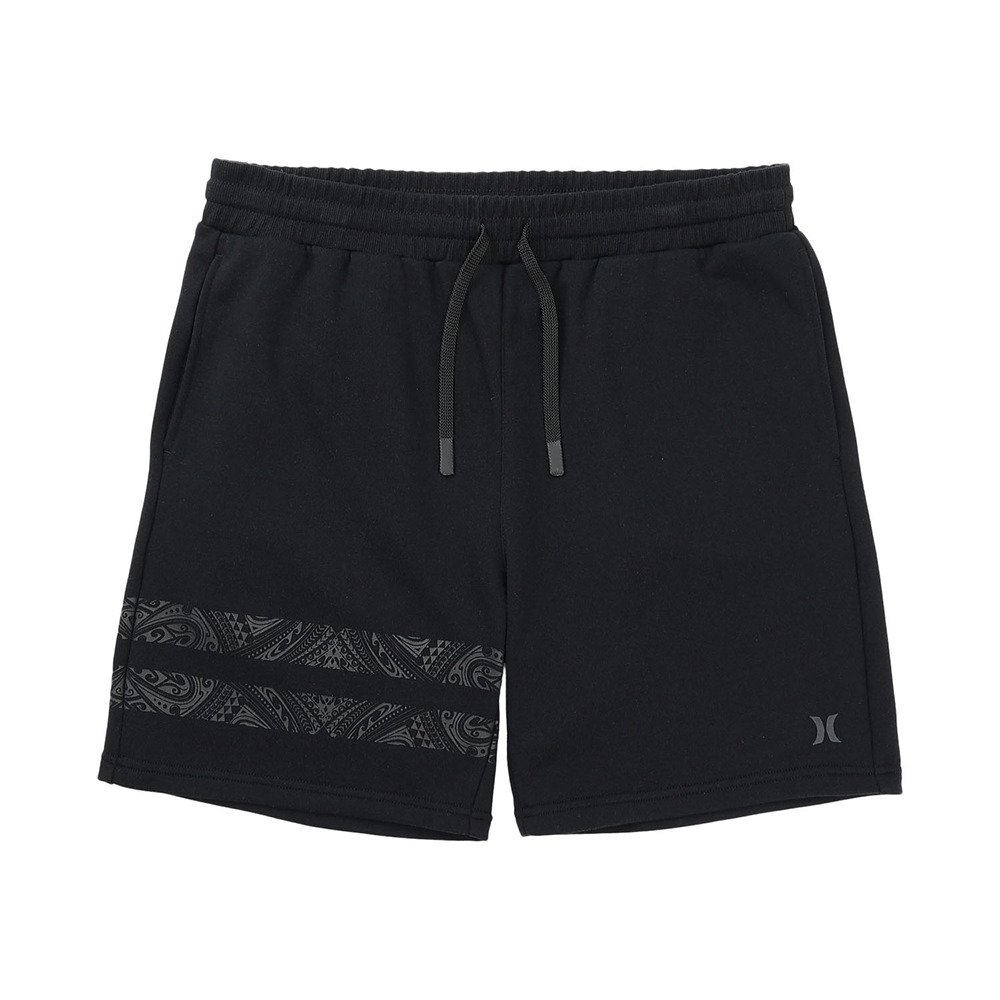 新品ペンドルトン×ハーレー　限定クラシカルな雰囲気漂うウォッシュド高機能ショーツ ハーレー（HURLEY）（メンズ）テリー トライバル ブロックパーティ