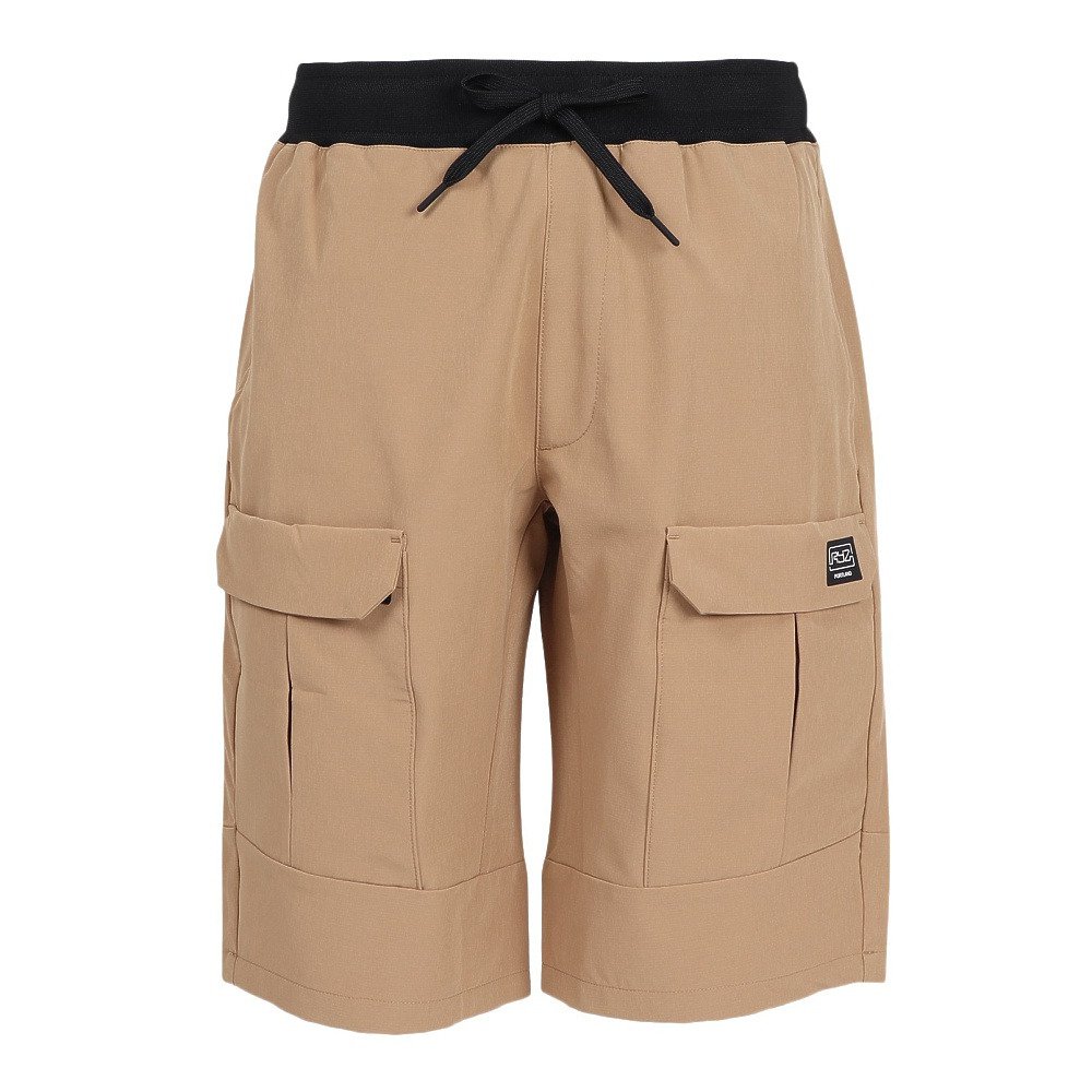 ライズ ショート・ハーフパンツ（メンズ） ベージュの価格が安い順