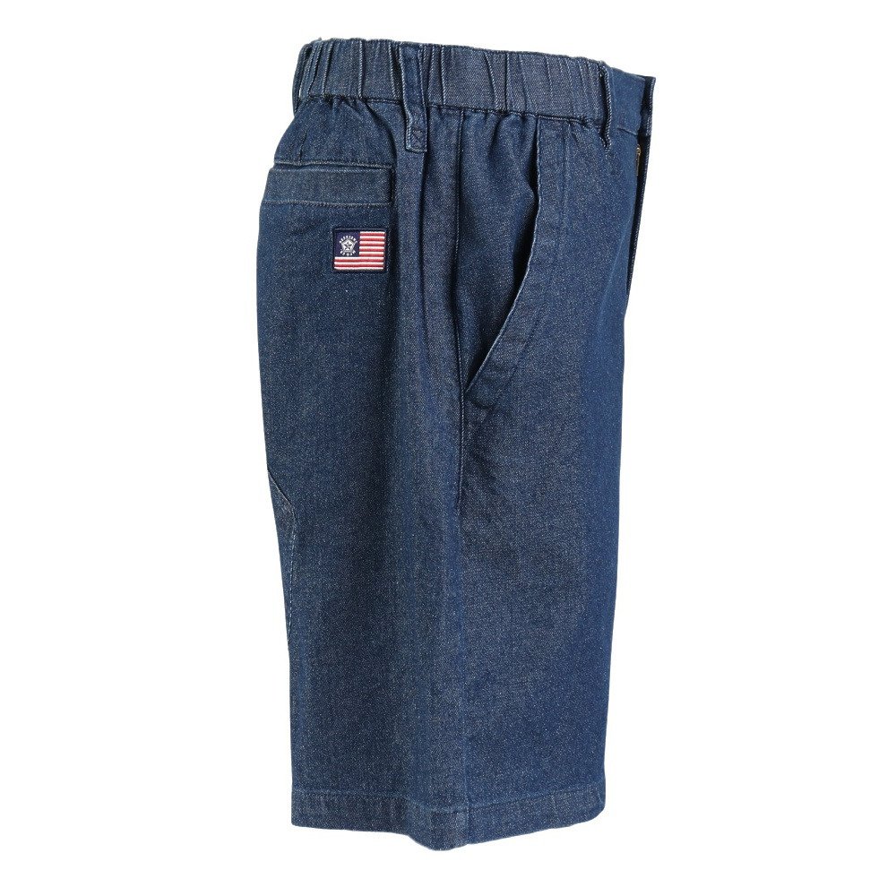 セッションズ（SESSIONS）（メンズ）BOBBER デニム ショーツ 267231 IBLU