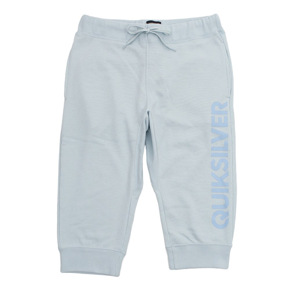 【多少の傷汚れありの為大奉仕】ベーシック スウェット パンツ MW PANTS 3/4 19SPQPT191083SAX オンライン価格