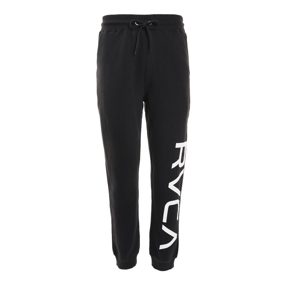 BIG RVCA PANT ボトムス BA042733 BLK オンライン価格