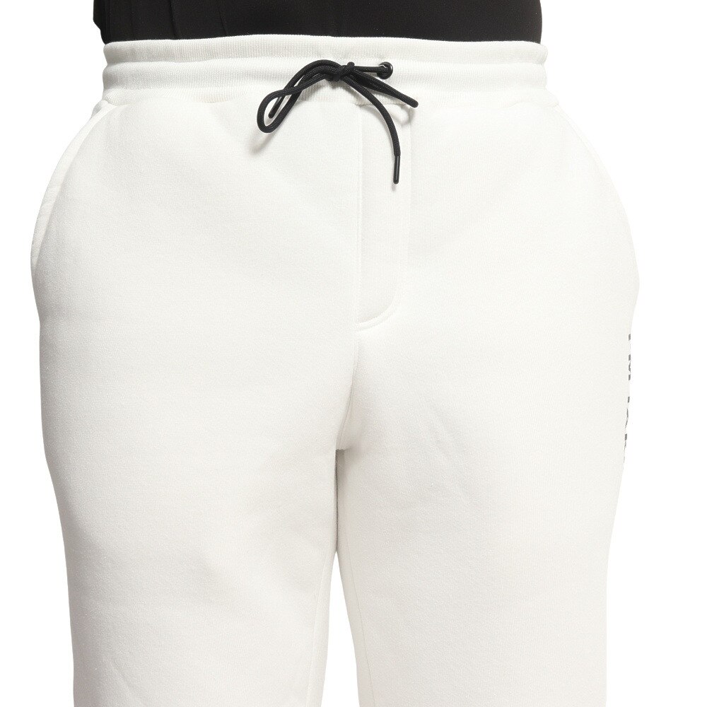 エアボーン（ARBN）（メンズ）裏ボア スウェットパンツ AB2022AWMAPP010WHT