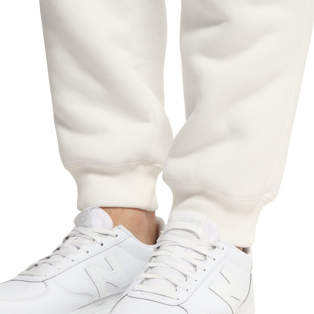 エアボーン（ARBN）（メンズ）裏ボア スウェットパンツ AB2022AWMAPP010WHT