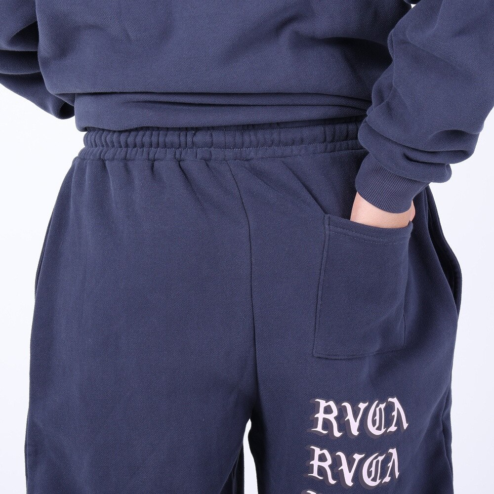 ルーカ（RVCA）（メンズ）SCRIPT スウェットパンツ BD042741 MLB