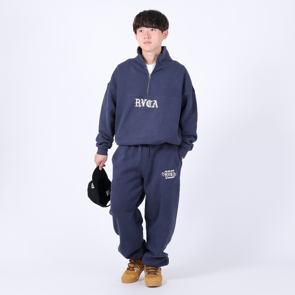 ルーカ（RVCA）（メンズ）SCRIPT スウェットパンツ BD042741 MLB