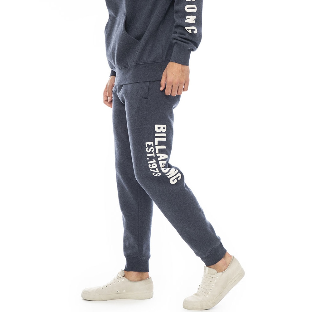 ビラボン（BILLABONG）（メンズ）LOGO SET UP スウェットパンツ BD012021 NVH