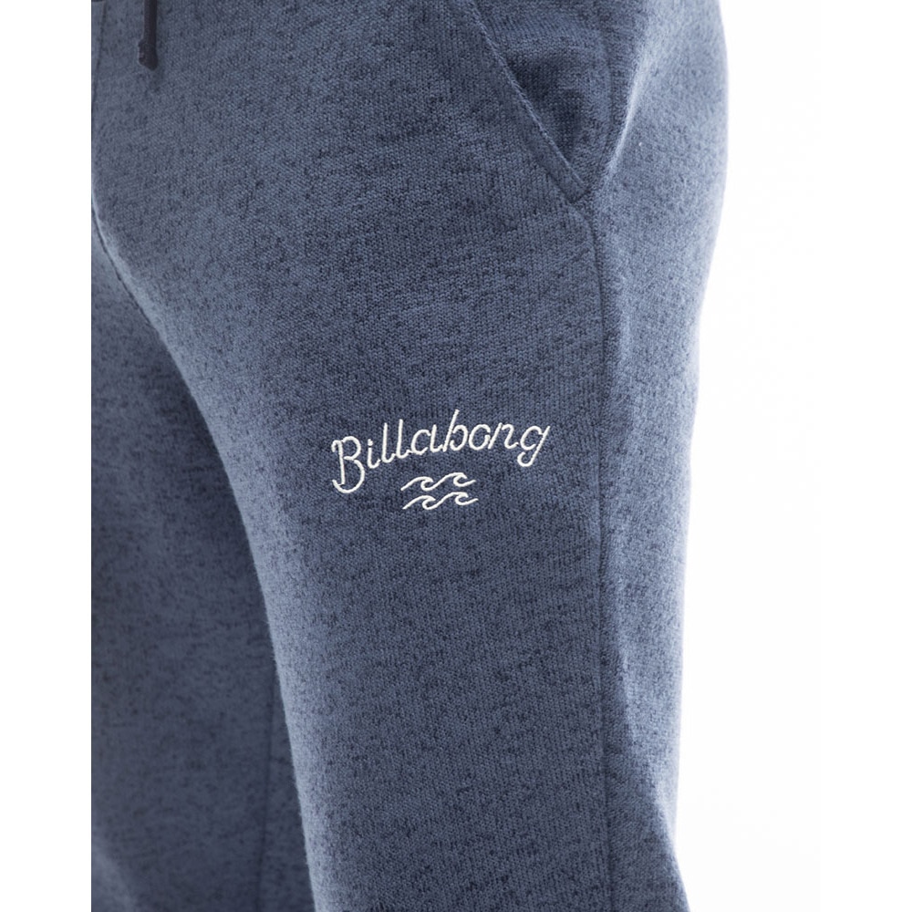 ビラボン（BILLABONG）（メンズ）KNIT FLEECE パンツ BD012025 NVY