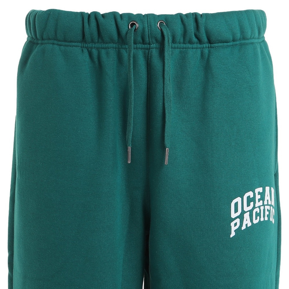 オーシャンパシフィック（Ocean Pacific）（メンズ）ワイドシルエットスウェットパンツ 533700GRN