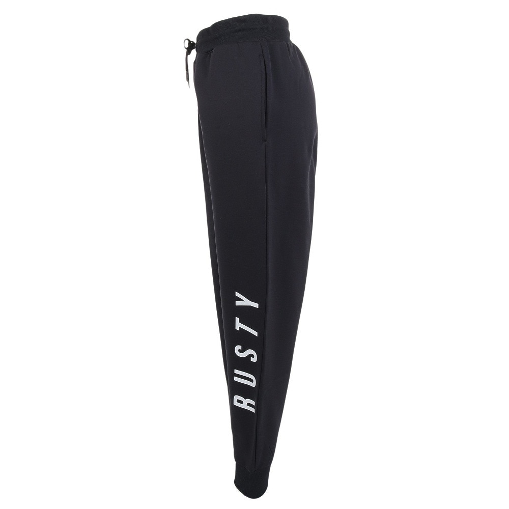 ラスティ（RUSTY）（メンズ）スウェットパンツ 933700BLK