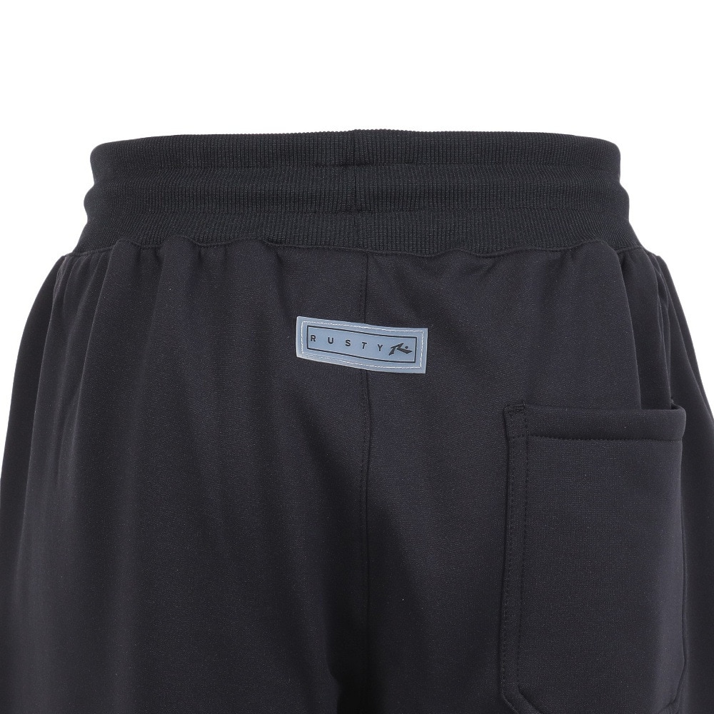 ラスティ（RUSTY）（メンズ）スウェットパンツ 933700BLK