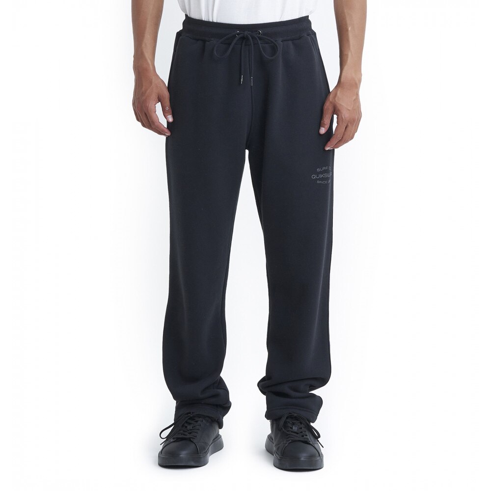 クイックシルバー（Quiksilver）（メンズ）SURF LOCK UP スウェットパンツ 23FWQPT234063BLK
