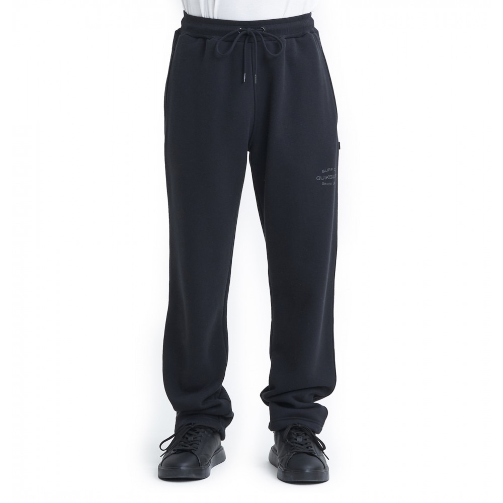 クイックシルバー（Quiksilver）（メンズ）SURF LOCK UP スウェットパンツ 23FWQPT234063BLK