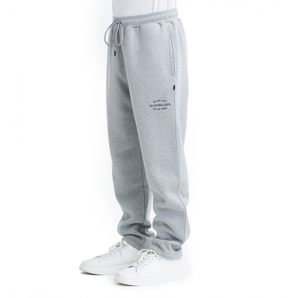 クイックシルバー（Quiksilver）（メンズ）SURF LOCK UP スウェットパンツ 23FWQPT234063HTR