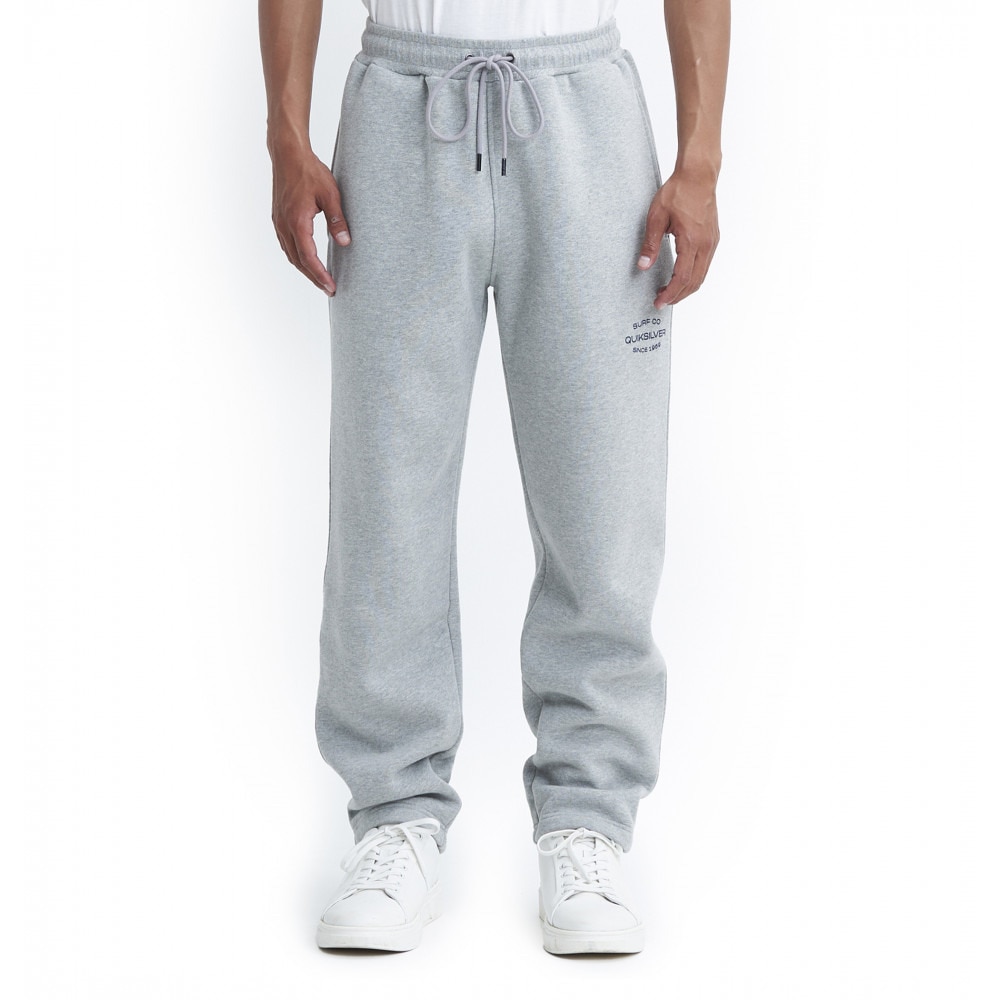 クイックシルバー（Quiksilver）（メンズ）SURF LOCK UP スウェットパンツ 23FWQPT234063HTR