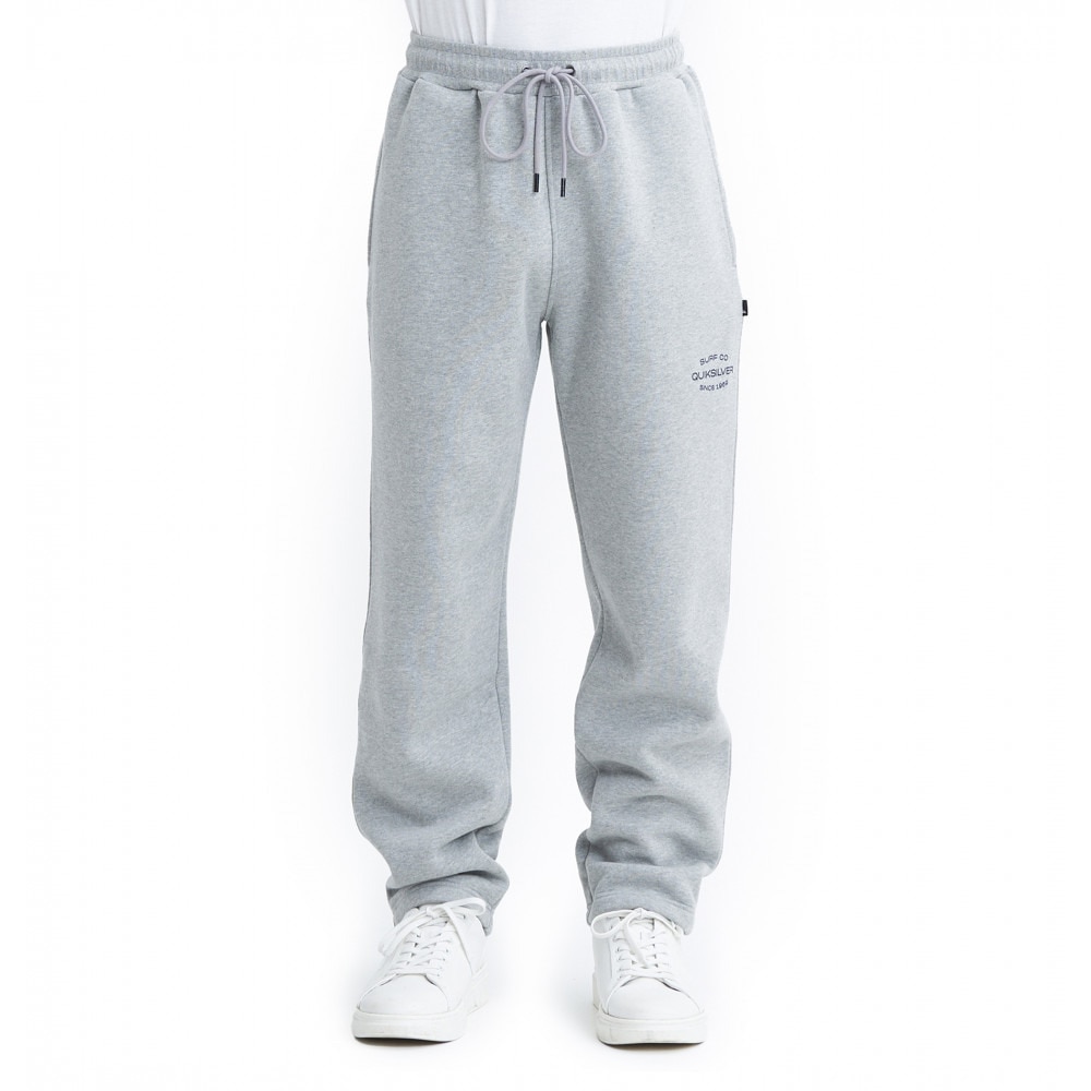 クイックシルバー（Quiksilver）（メンズ）SURF LOCK UP スウェットパンツ 23FWQPT234063HTR