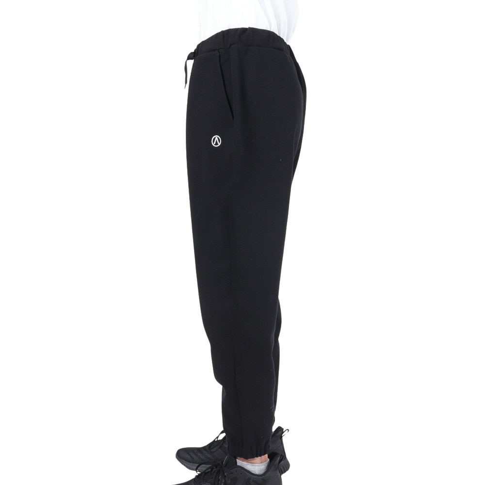 エアボーン（ARBN）（メンズ）スウェットロングパンツ AB23FWM-APP431BLK