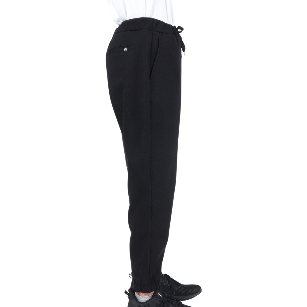 エアボーン（ARBN）（メンズ）スウェットロングパンツ AB23FWM-APP431BLK