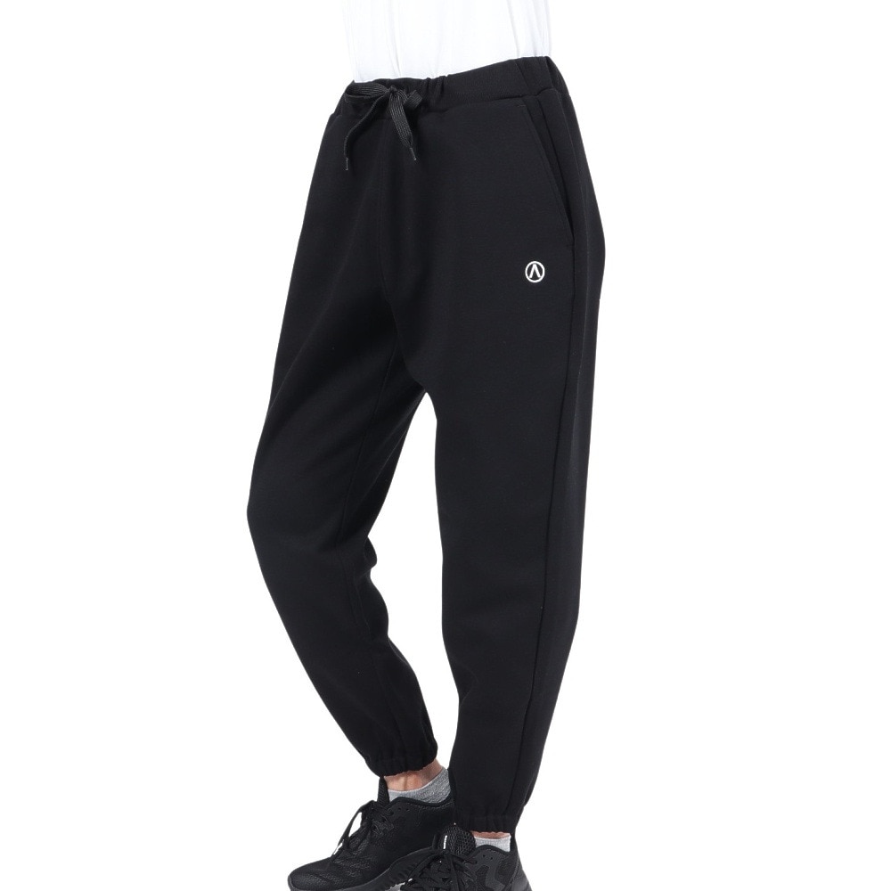 エアボーン（ARBN）（メンズ）スウェットロングパンツ AB23FWM-APP431BLK