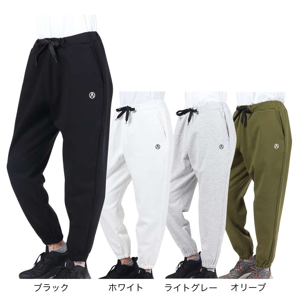エアボーン（ARBN）（メンズ）スウェットロングパンツ AB23FWM-APP431LGRY