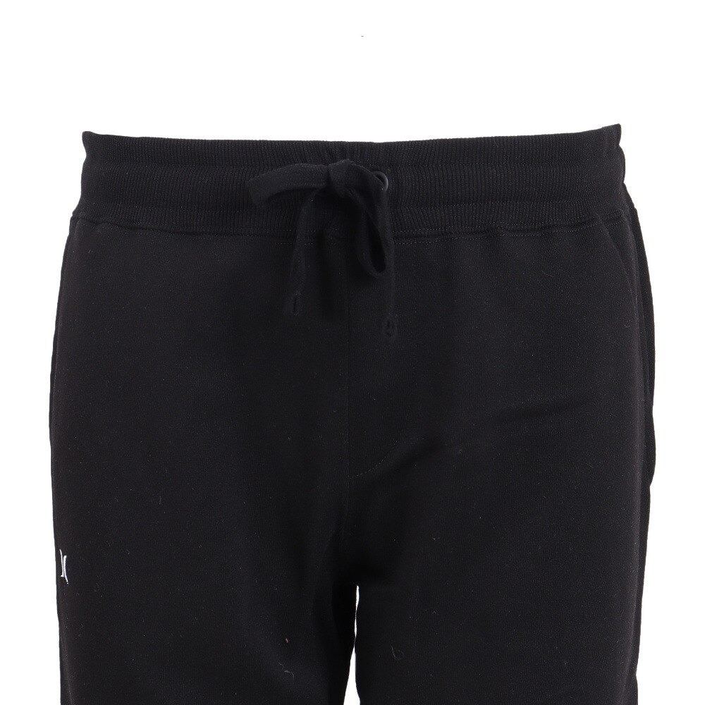 ハーレー（HURLEY）（メンズ）ICON スウエットパンツ MFB2200001-BLK