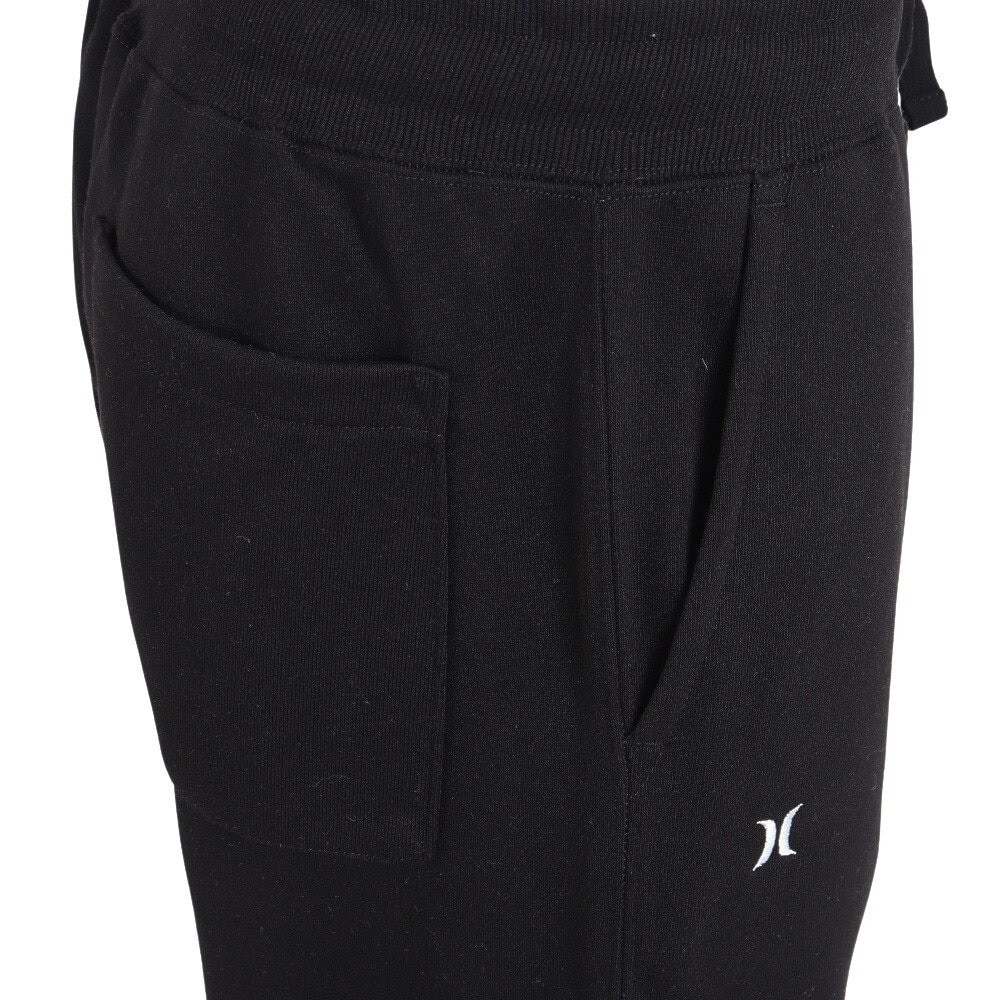 ハーレー（HURLEY）（メンズ）ICON スウエットパンツ MFB2200001-BLK