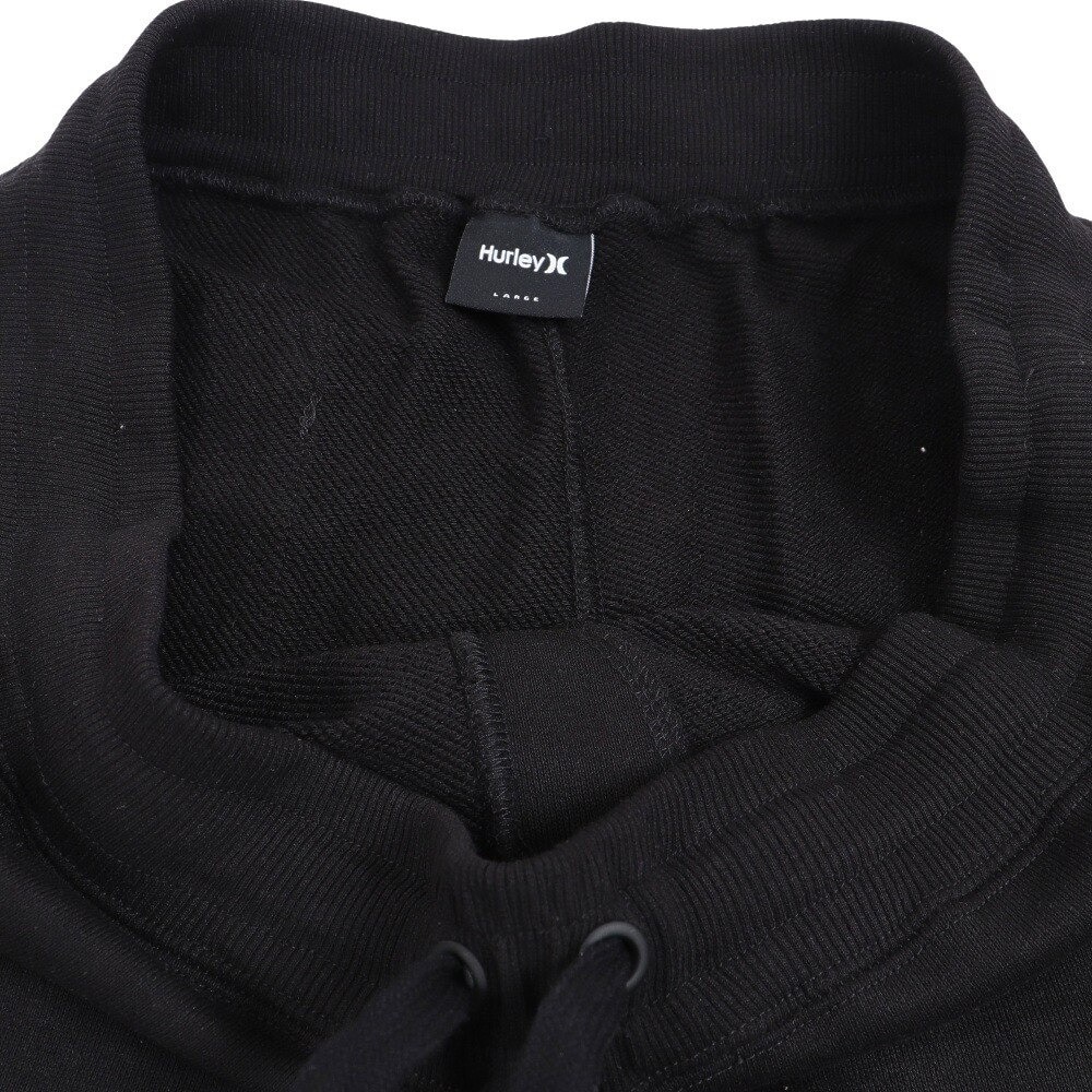 ハーレー（HURLEY）（メンズ）ICON スウエットパンツ MFB2200001-BLK