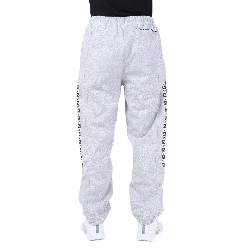 ルーカ（RVCA）（メンズ）CHECKER スウェットパンツ BD042747 HGR