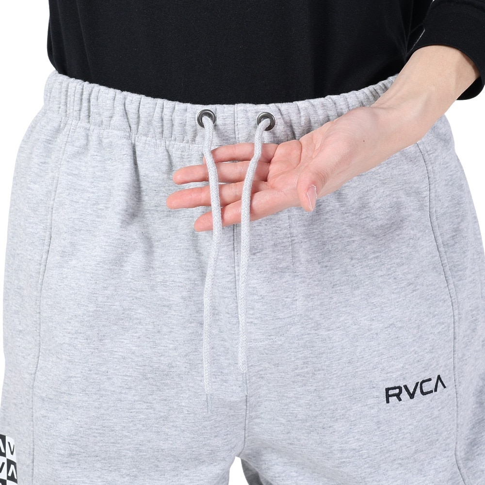 ルーカ（RVCA）（メンズ）CHECKER スウェットパンツ BD042747 HGR