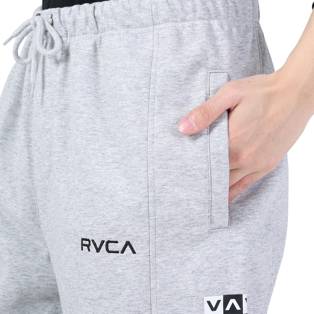 ルーカ（RVCA）（メンズ）CHECKER スウェットパンツ BD042747 HGR