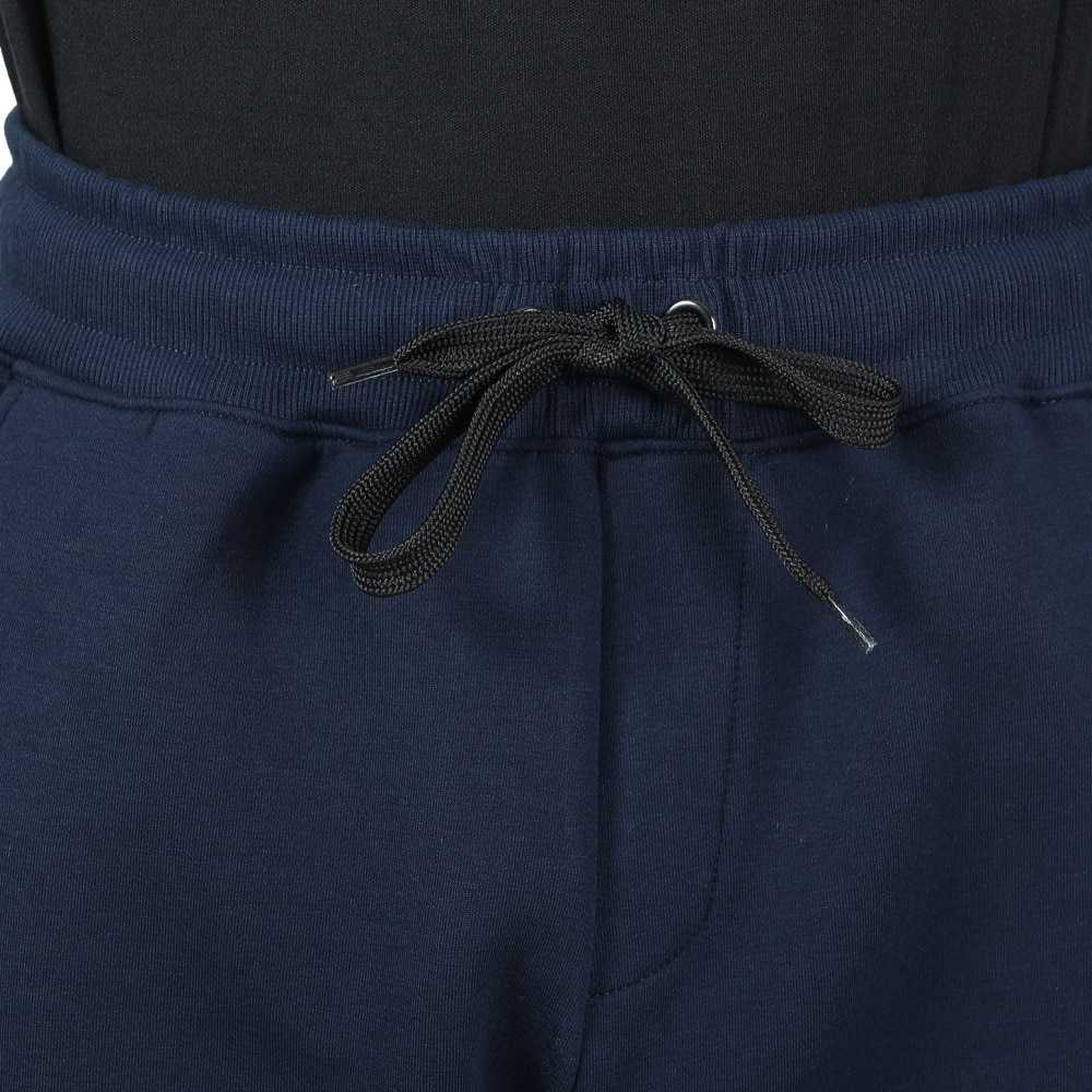 エアボーン（ARBN）（メンズ）SWEAT ハーフ パンツ AB24SSM-APP0411-NVY