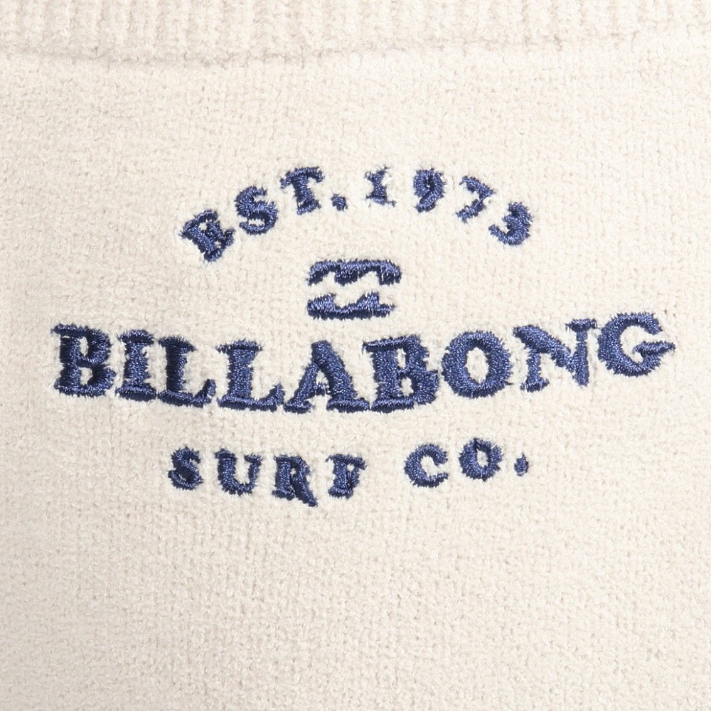 ビラボン（BILLABONG）（メンズ）MOLE KNIT スウェットパンツ BE012709 IVO