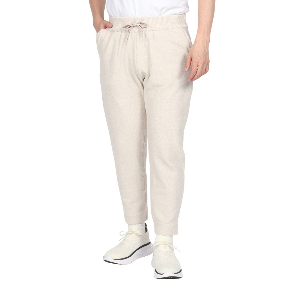 ビラボン（BILLABONG）（メンズ）MOLE KNIT スウェットパンツ BE012709 IVO