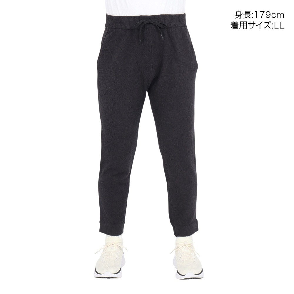 ビラボン（BILLABONG）（メンズ）MOLE KNIT スウェットパンツ BE012709 RAV