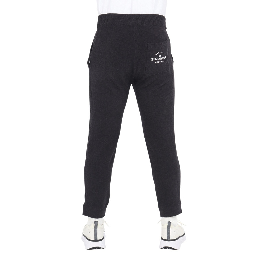 ビラボン（BILLABONG）（メンズ）MOLE KNIT スウェットパンツ BE012709 RAV
