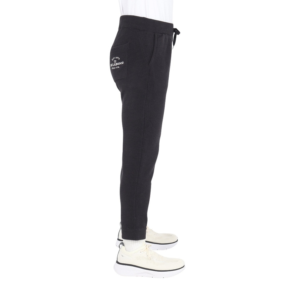 ビラボン（BILLABONG）（メンズ）MOLE KNIT スウェットパンツ BE012709 RAV