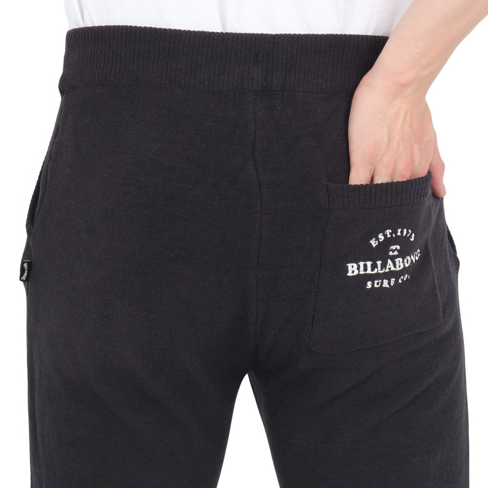 ビラボン（BILLABONG）（メンズ）MOLE KNIT スウェットパンツ BE012709 RAV