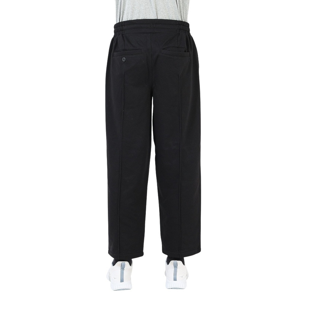 ハーレー（HURLEY）（メンズ）ワイド スウェットパンツ MCFB242023-BLK