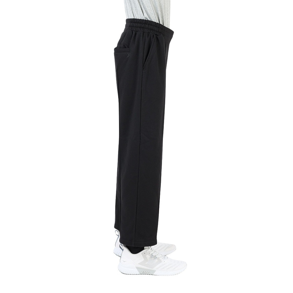 ハーレー（HURLEY）（メンズ）ワイド スウェットパンツ MCFB242023-BLK