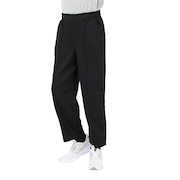 (メンズ)ワイド スウェットパンツ MCFB242023-BLK