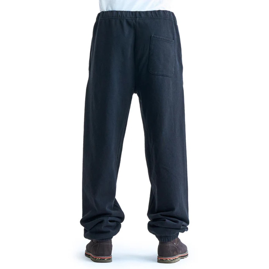 クイックシルバー（Quiksilver）（メンズ）MW ロゴ スウェットパンツ 24FWQPT244065BLK
