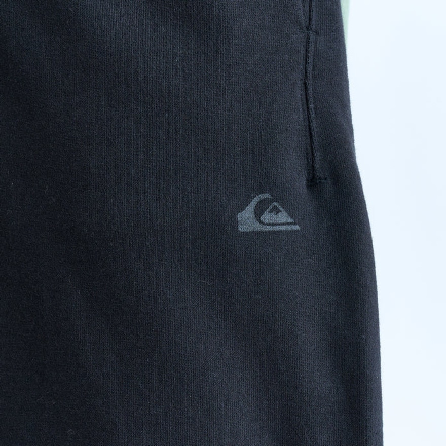 クイックシルバー（Quiksilver）（メンズ）MW ロゴ スウェットパンツ 24FWQPT244065BLK
