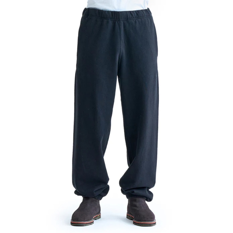 クイックシルバー（Quiksilver）（メンズ）MW ロゴ スウェットパンツ 24FWQPT244065BLK