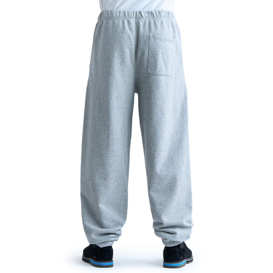 クイックシルバー（Quiksilver）（メンズ）MW ロゴ スウェットパンツ 24FWQPT244065HTR