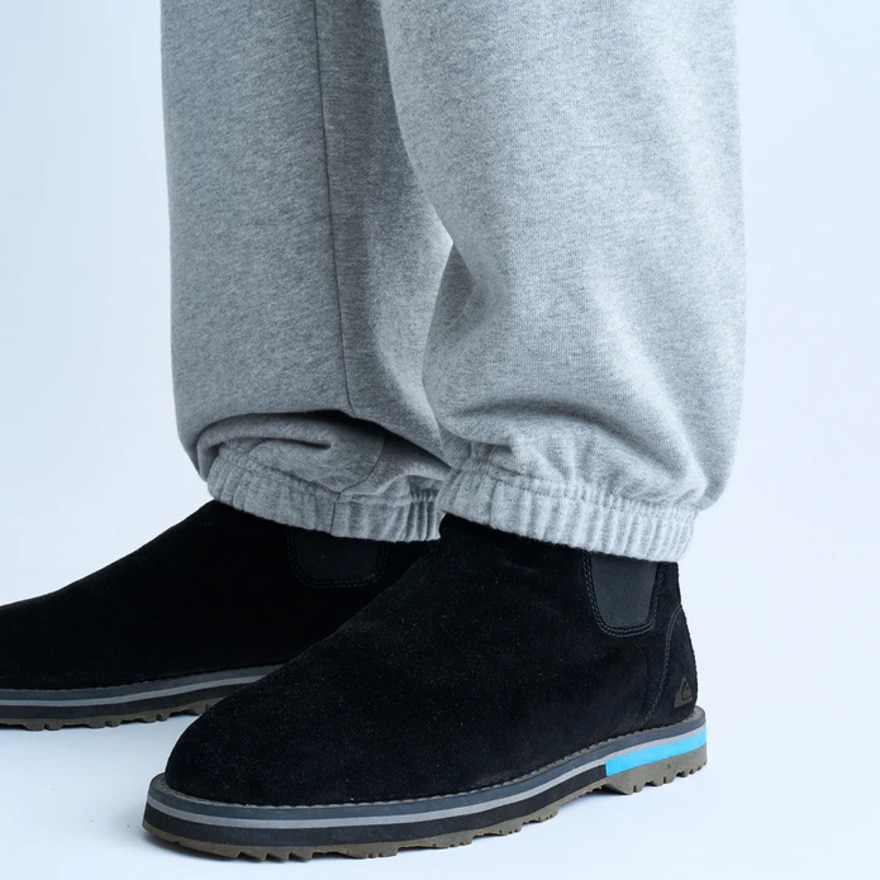 クイックシルバー（Quiksilver）（メンズ）MW ロゴ スウェットパンツ 24FWQPT244065HTR